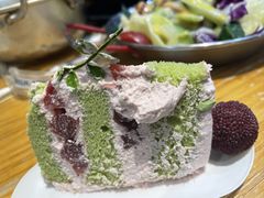 -勒甜LO CHO·私人订制低糖代糖纯动物奶油生日蛋糕(新开路店)