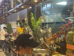 -非烤勿扰韩料自助烤肉(松山湖万科店)