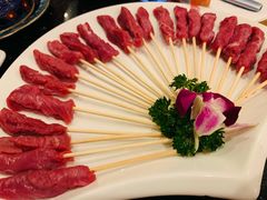 羊瓜条-南门涮肉(上海二店)