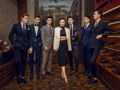 -尊卡诺高级西装礼服定制(江东中路店)