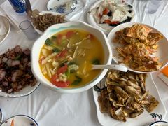 -碧海银沙海鲜餐厅(恒大海上威尼斯店)