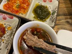 手把肉-格日勒阿妈蒙古厨房(大召店)