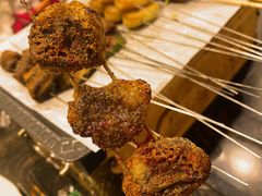 -郑贵初烧烤·烤凤爪的发明者(王家湾店)