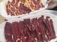 -潮汕鲜牛肉火锅(化工路店)