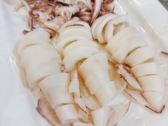 白灼鱿鱼-501號台州海鲜餐厅(海创园店)