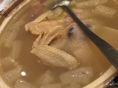 鸡汤-龙汇酒家(沪闵路店)
