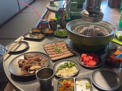 -山葵说·泥炉烤肉(泰达时尚E街区店)