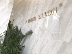 点击看大图 -V HAIR SALON造型