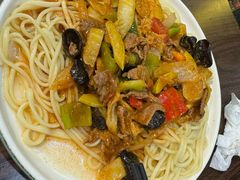 -河州春清真西北特色美食(虎踞路店)