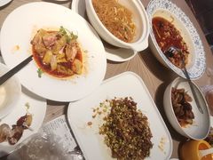 -艳阳天·非遗楚菜(武汉客厅店)