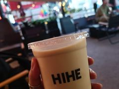 桂花奶茶-HIHE Bistro·Oyster Bar(华熙live店)
