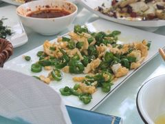 -秦扬居特色菜馆(上王村)