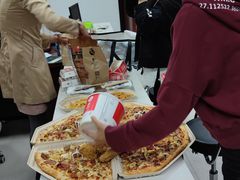 -Tubestation站点比萨(五道营店)