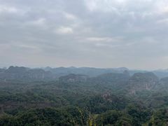 -丹霞山风景名胜区