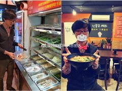 -鑫龙福麻辣烫(明洞站店)