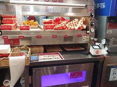 -塔斯汀中国汉堡(员村店)