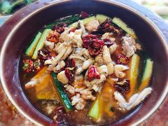 -金色艳阳天•粤菜 淮扬菜(古平岗店)