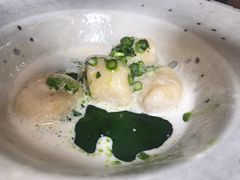 土豆团子配洋葱奶油-BOR Eatery(安福路店)