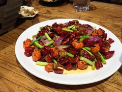 -聚点串吧·北京烧烤(赵登禹路店)