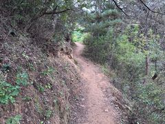 -北京密云天门山风景区