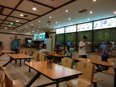 大堂-龙抄手(春熙路总店)