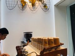 -% Arabica阿拉比卡咖啡(武康路店)