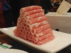 羊肉片-南门涮肉(北洼路店)
