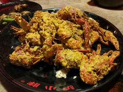 经典咸蛋黄龙虾-沪小胖小龙虾(淮海中路旗舰店)
