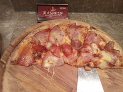 -比格比萨自助(国展店)