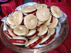 糟肉光饼-文儒九号·闽菜馆(三坊七巷店)