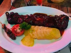 -Bamboo Bar & Grill Restaurant