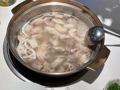 -烹然四季椰子鸡火锅(姚家园万象汇店)