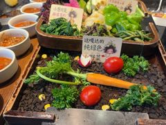 -蘸小院铁锅炖·蘸酱菜·东北菜(怀远门店)