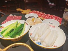 -羊大爷涮肉(亮马桥店)