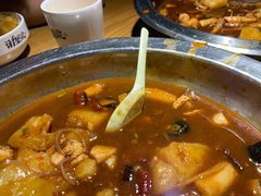 -谢蟹浓·肉蟹煲(新奥店)