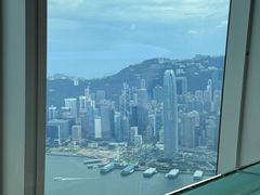 -OZONE 顶楼酒吧(香港丽思卡尔顿酒店)