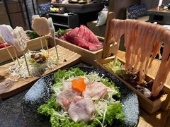 无骨鸡腿肉-湊湊火锅·茶憩(东城万达店)