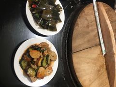 -老家大锅台(世纪城店)