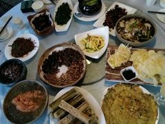 朋友聚餐-新竹里馆·花园餐厅(兴苑路店)