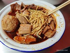 -幸福路牛肉面馆(总店)