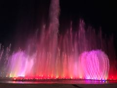 -东港音乐喷泉广场