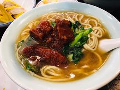 -奎元馆.百年奎元.非遗传承(西湖边的解放路店)