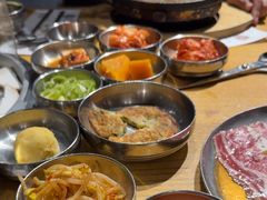 -姜虎东白丁烤肉(恒隆广场店)