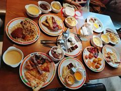 -比格比萨自助(花园路店)