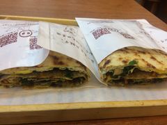 -舞素卷菜煎饼.糁汤(万达金街店)