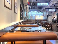 大堂-朴太院·烤肉万岁·创意首尔料理(中联广场店)