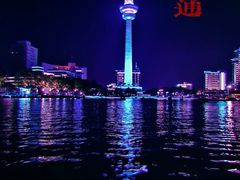 -南通濠河风景名胜区