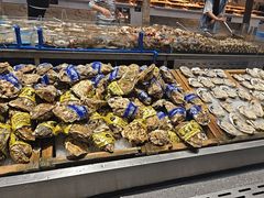 -半岛听涛蒸汽海鲜自助(K11店)