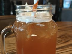 蜜桃冰茶-Apollo·西班牙小酒馆(安福路店)