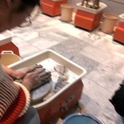 -爱上泥创意DIY手工陶艺(昙华林店)